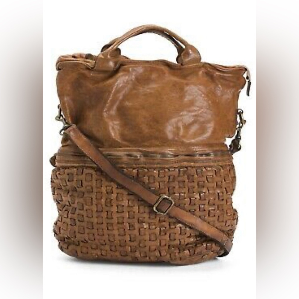 Langellotti Italian Leather Bag